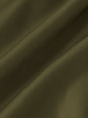 ボアライナー付きナイロンフーディブルゾン≪洗濯機で洗える≫