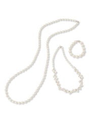 3WAYパールネックレス