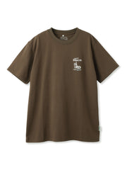 【Power To People】Ordinary day プリント Tシャツ