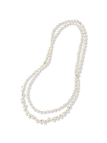 3WAYパールネックレス