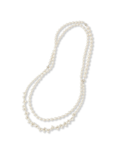 3WAYパールネックレス