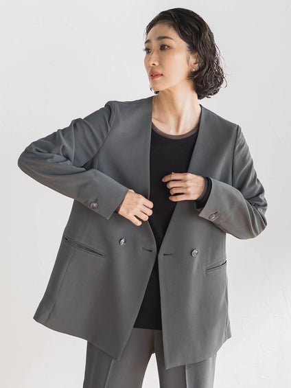 ラメテレコカットソー