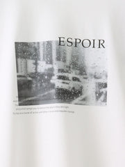 フォトプリントTシャツ