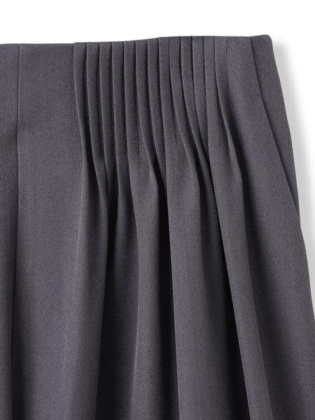 ストレッチツイルパンツ≪洗濯機で洗える≫