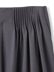 ストレッチツイルパンツ≪洗濯機で洗える≫