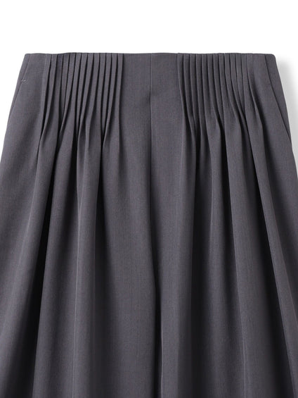 ストレッチツイルパンツ≪洗濯機で洗える≫