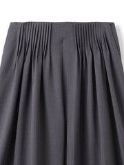 ストレッチツイルパンツ≪洗濯機で洗える≫