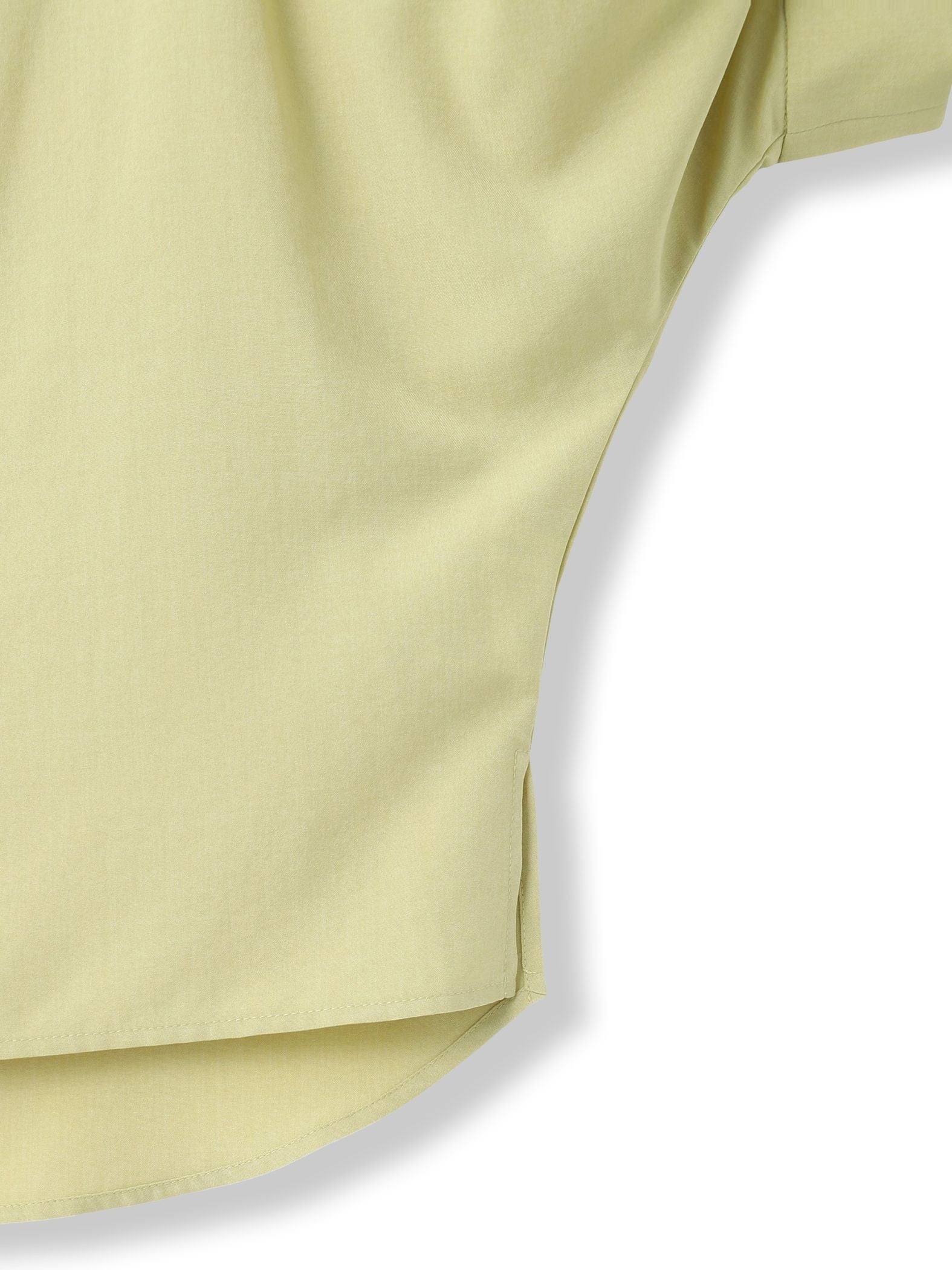 【一瞬で楽とキレイを叶える】タンブラーブッチャーロールアップブラウス≪セットアップ対応≫