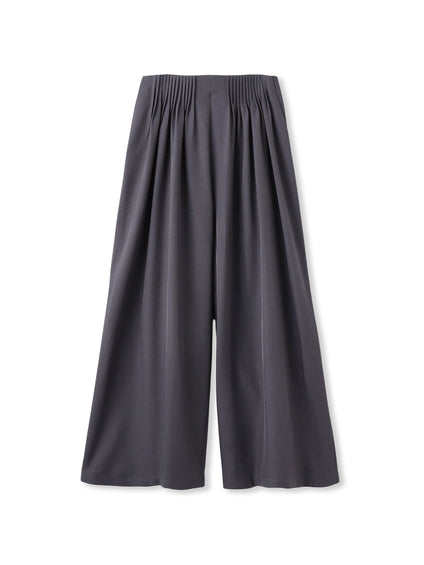 ストレッチツイルパンツ≪洗濯機で洗える≫