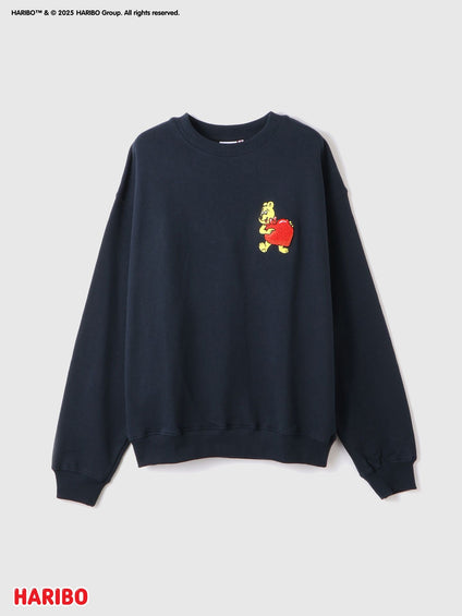 HARIBO/LOVEゴールドベアPO≪洗濯機で洗える≫