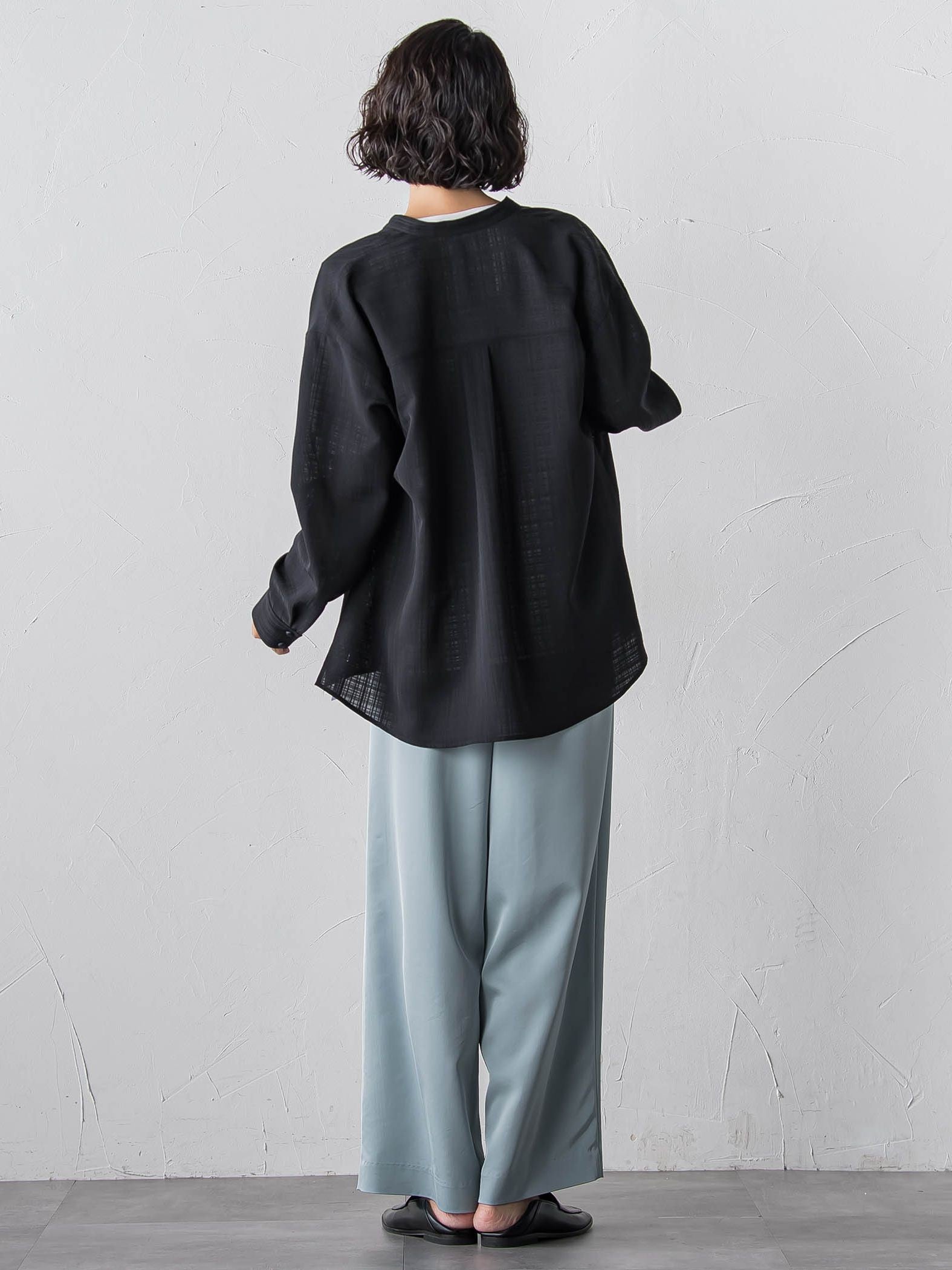 【受注会限定】マルチパターンブラウス