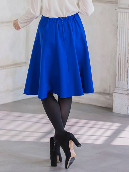 ルミナリー圧縮スムーススカート