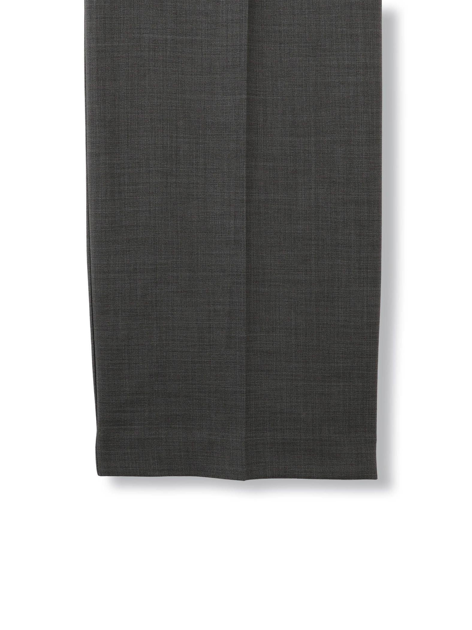 ナチュレッチセンタープレスワイドパンツ≪手洗い可能≫