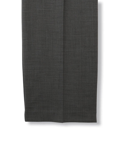 ナチュレッチセンタープレスワイドパンツ≪手洗い可能≫