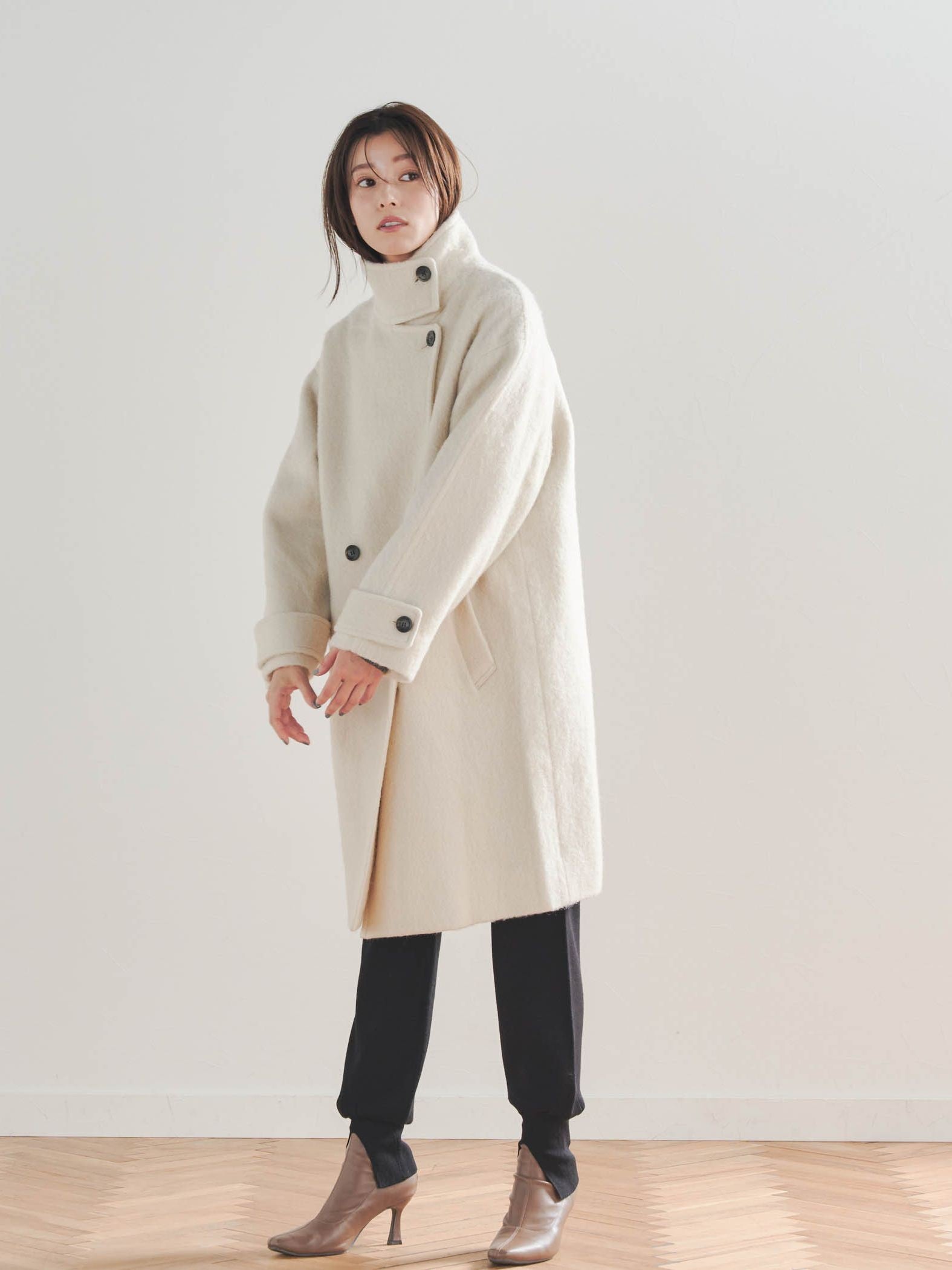 ニットジョガーパンツ≪手洗い可能≫