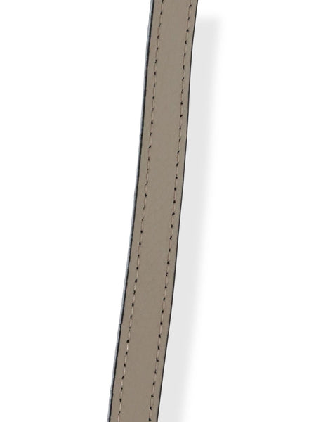 【VIOLAd'ORO】スタッズ付きWフェイスレザートートバッグ