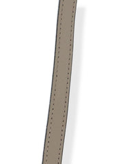 【VIOLAd'ORO】スタッズ付きWフェイスレザートートバッグ