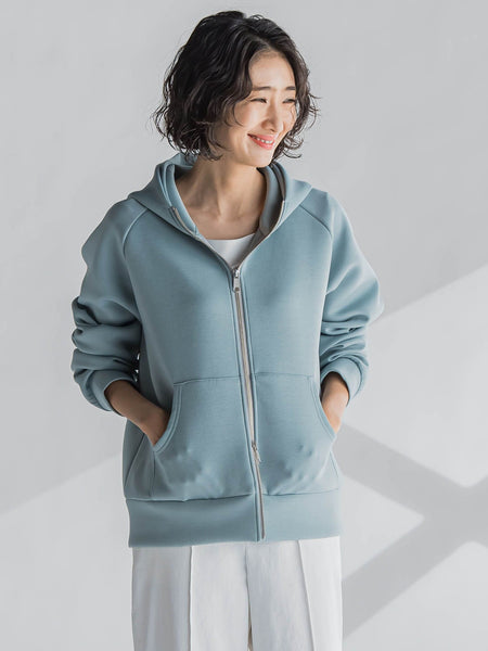 ディーゼル】diesel パーカー グレー ジップアップ Lサイズ 美品