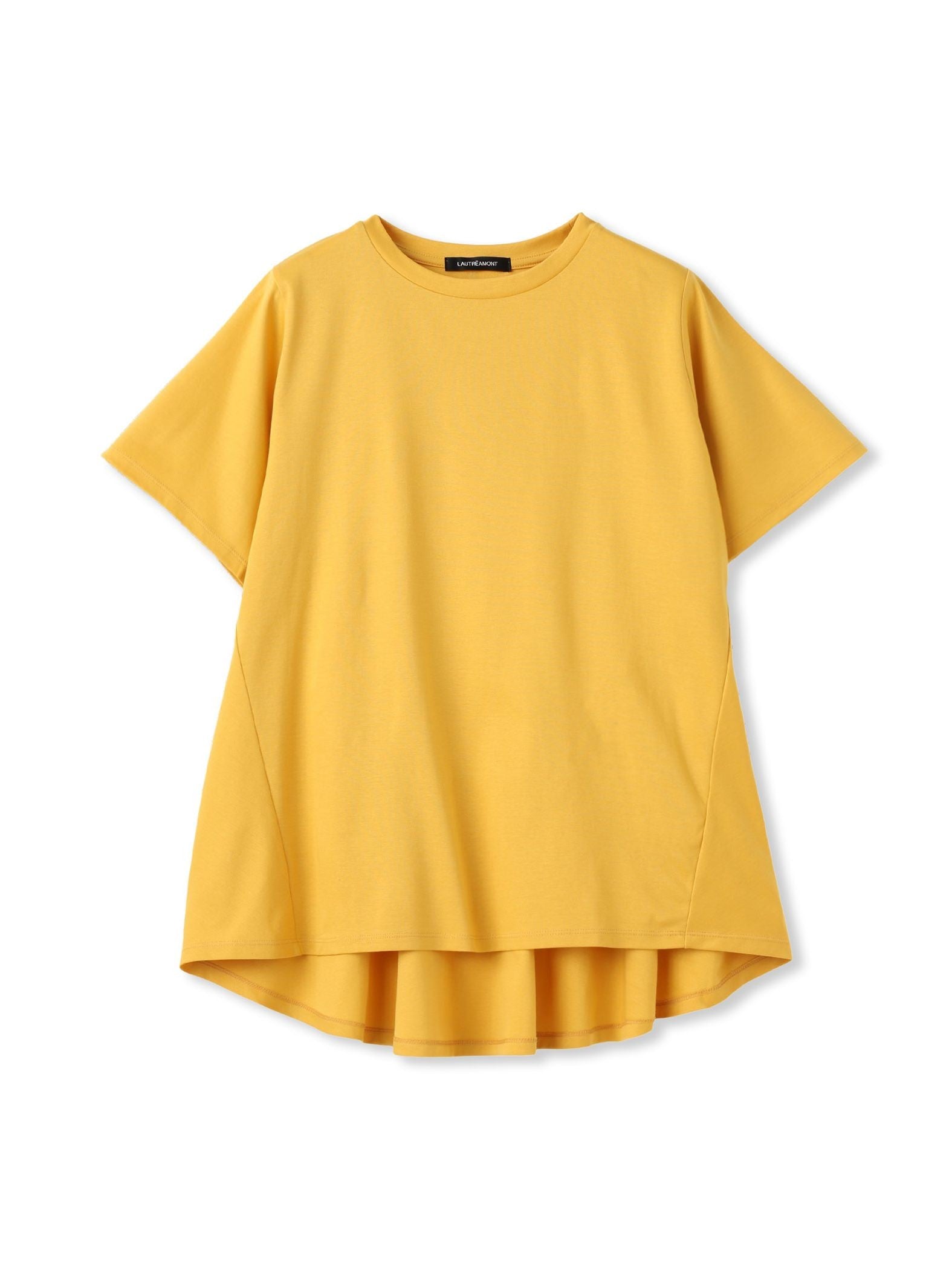 【WEB限定】≪気分で選べる12色展開！≫ジュエリーカラーカットソー