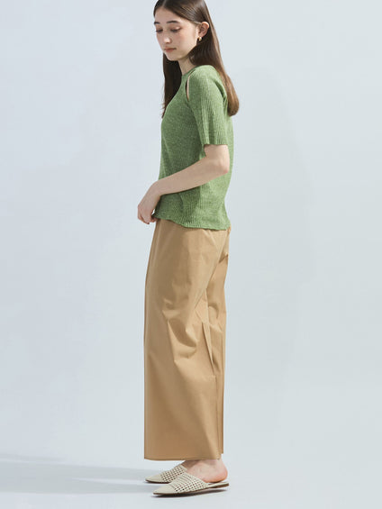 さらさらノンシームパンツ≪洗濯機で洗える≫