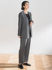 ハイストレッチカルゼジャケット