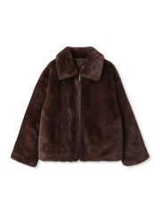 【WEB限定】ミンクファーコート