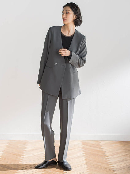 ハイストレッチカルゼジャケット