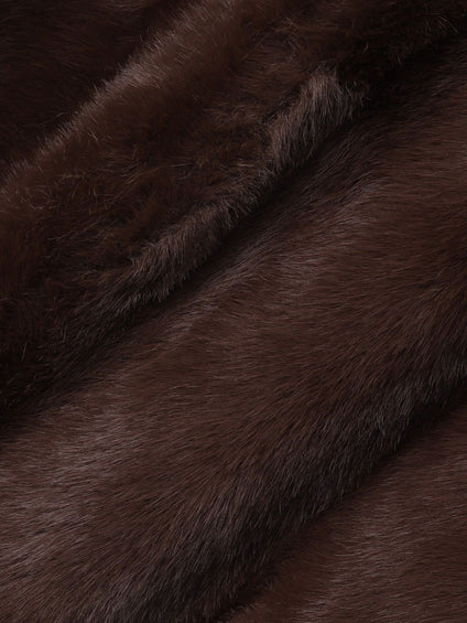 【WEB限定】ミンクファーコート