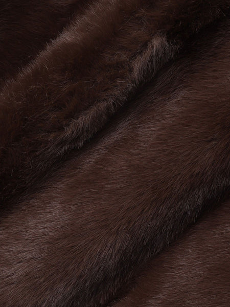 【WEB限定】ミンクファーコート