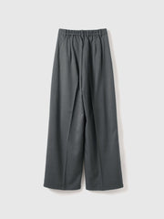 ラッププリーツスカートセットパンツ≪手洗い可能≫