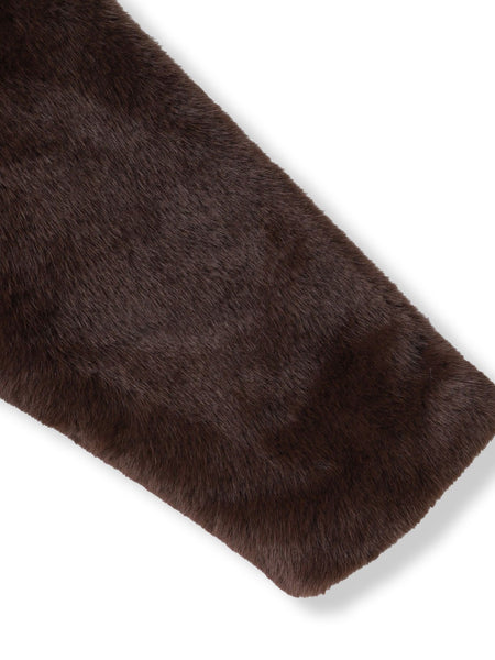 【WEB限定】ミンクファーコート