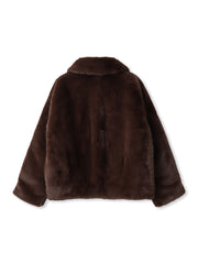 【WEB限定】ミンクファーコート