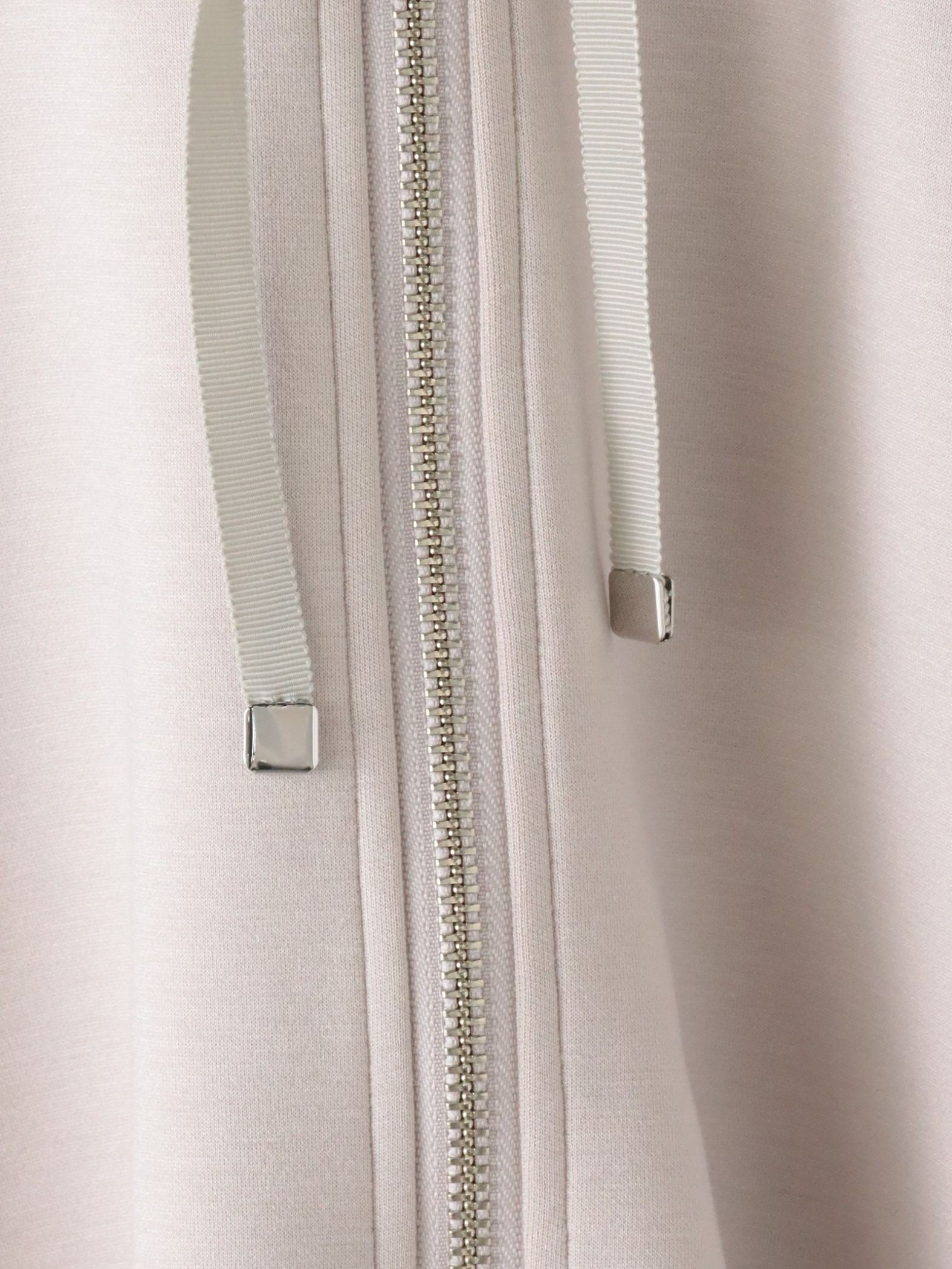 【大きいサイズ】ストレッチダンボールジップパーカー