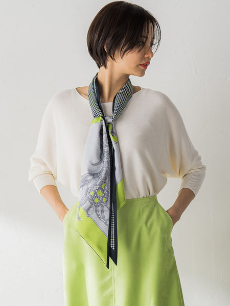 【WEB限定サイズあり】【洗えるニット】ECOCUWOOLドルマンニットプルオーバー≪シワになりにくい≫