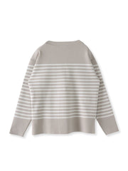 【大きいサイズ】”即着”トーンアップニット