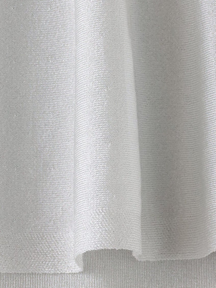 ラッフルニット
