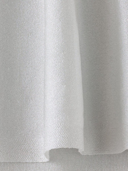 ラッフルニット