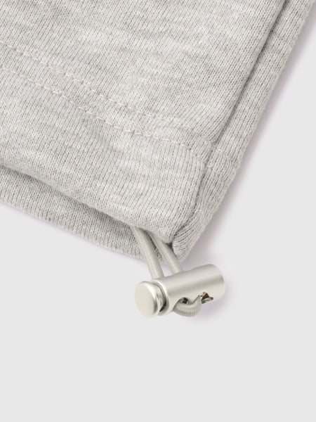 【着回し抜群】裏毛2タックパンツ