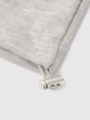 【着回し抜群】裏毛2タックパンツ