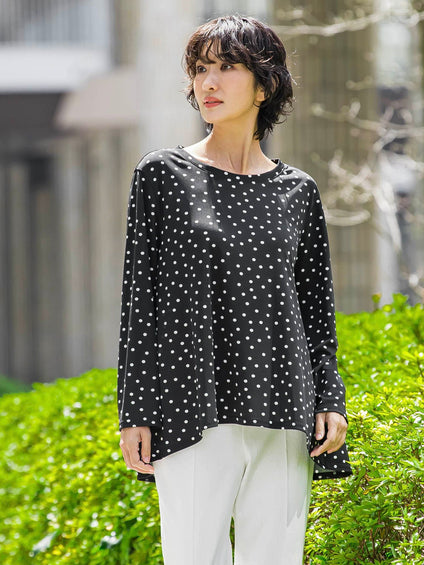 スムースカットソー