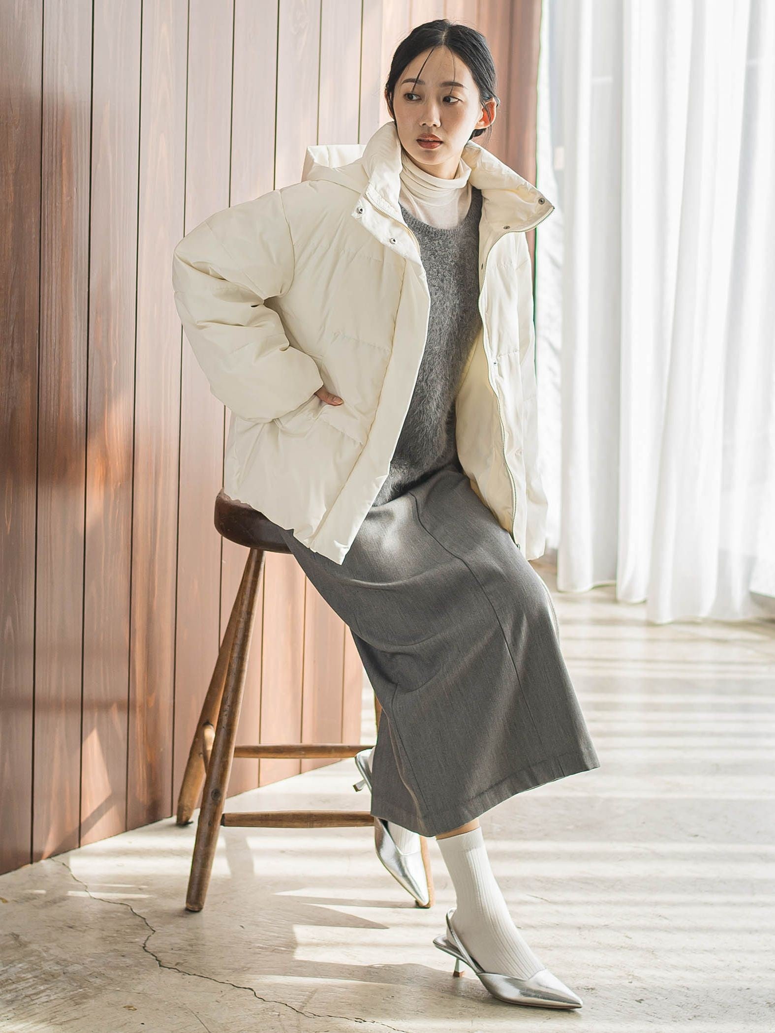 テンダークロス2WAYダウン