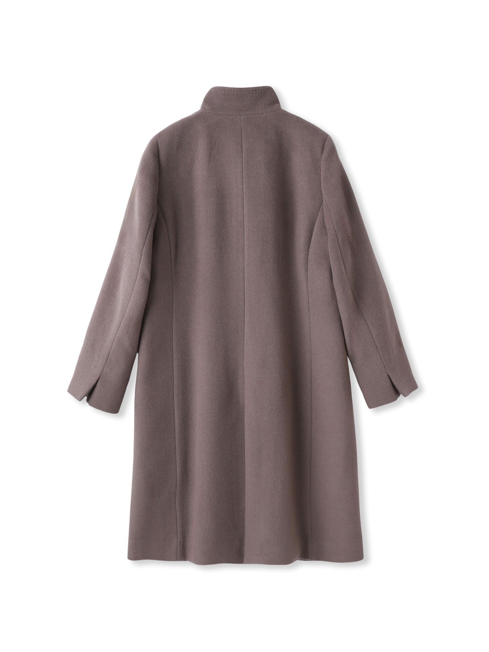 【カタログ掲載】プレミアムウールカシミヤロングコート