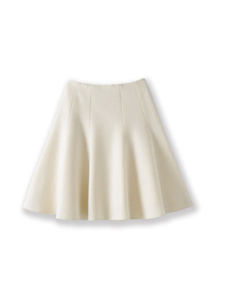 【新色追加】ルミナリー圧縮スムーススカート