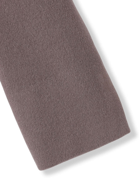 プレミアムウールカシミヤロングコート