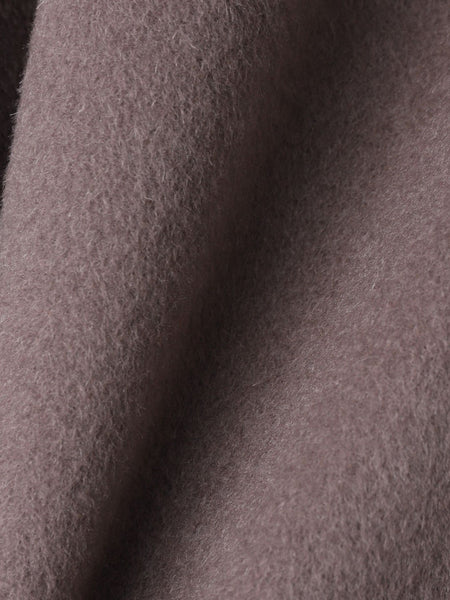 プレミアムウールカシミヤロングコート