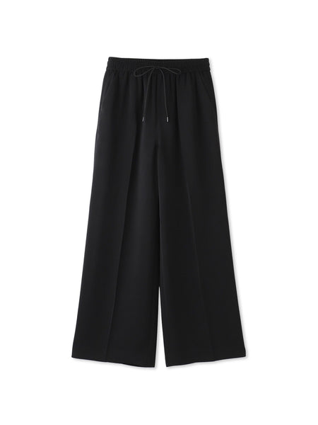 【WEB限定】【11号あり】接触冷感リラックスパンツ≪セットアップ対応/洗える≫