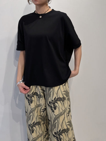 【Made in japan】 curve hem po