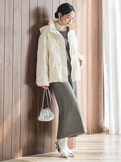 FOX/CASHMEREニット≪手洗い可能≫