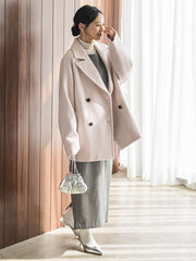 FOX/CASHMEREニット≪手洗い可能≫