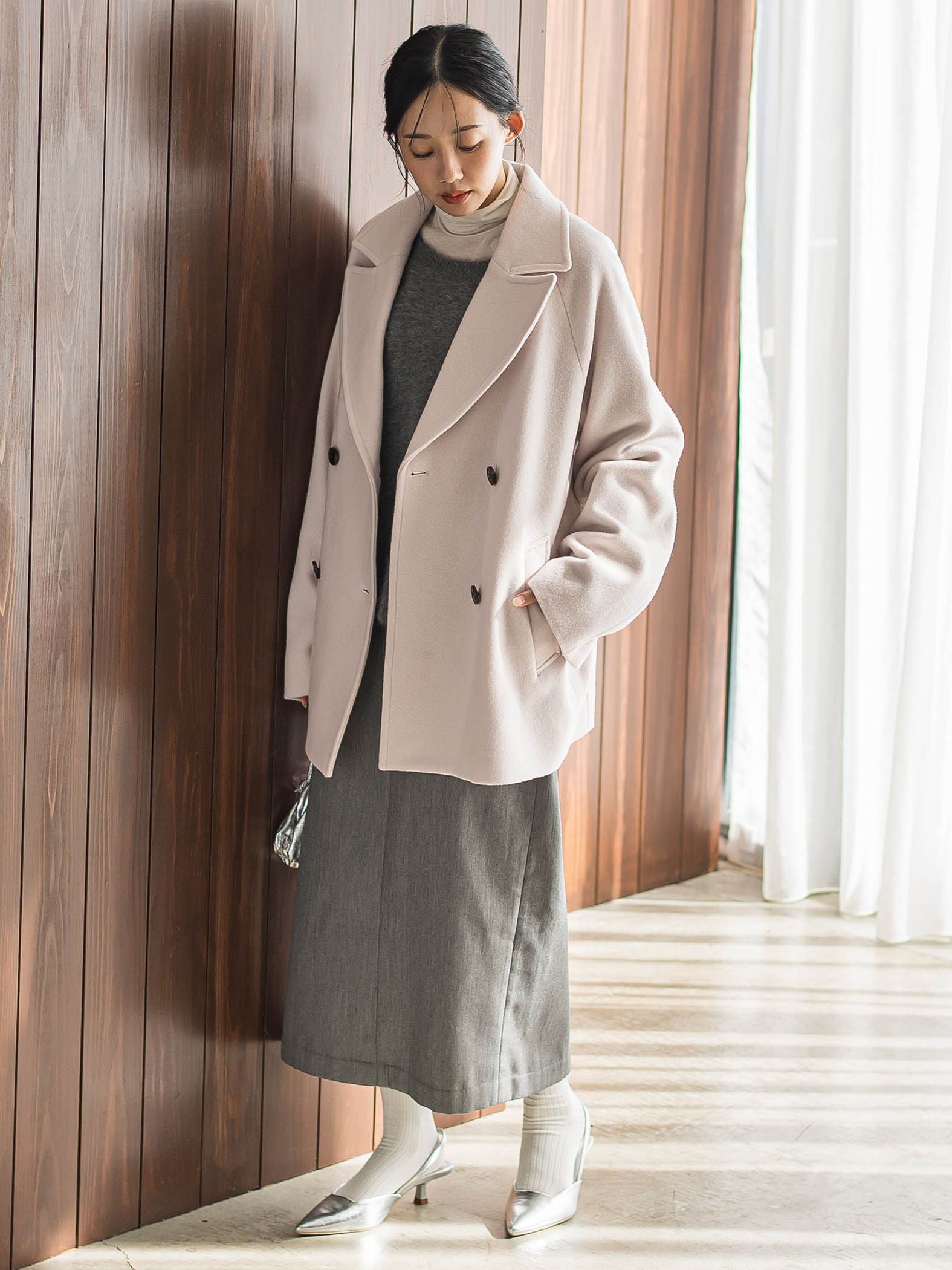 FOX/CASHMEREニット≪手洗い可能≫